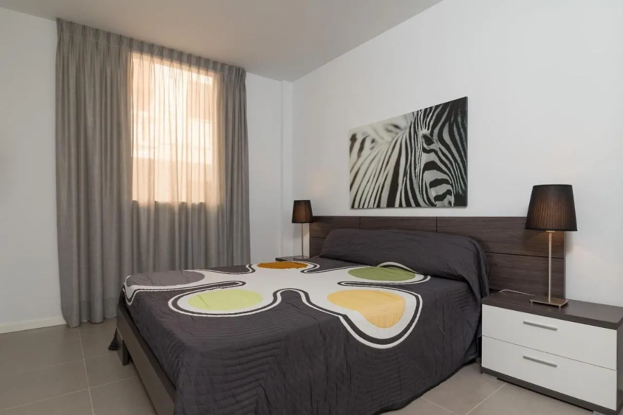 דירות קולוניה דה סנט פרה Casa Danita 0*,  ספרד