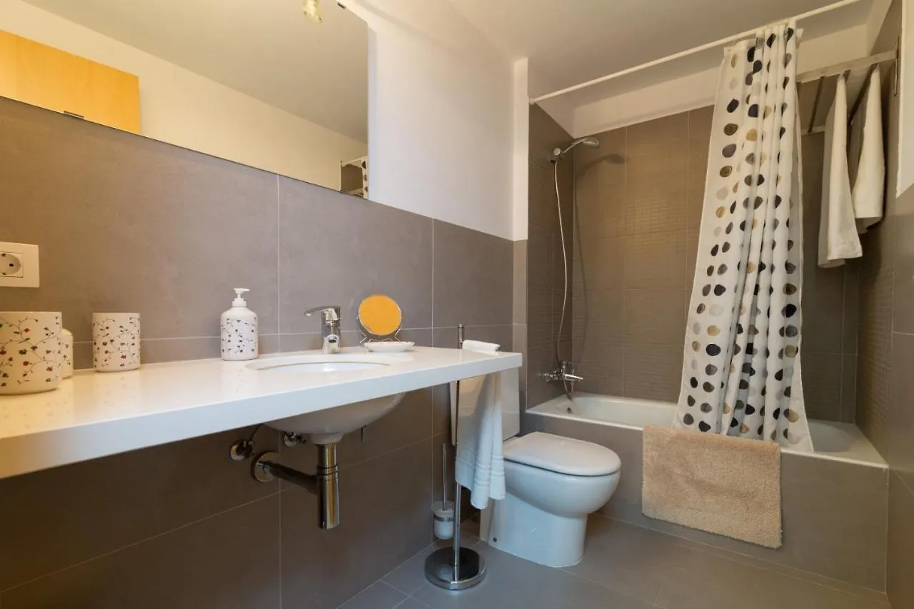 דירות קולוניה דה סנט פרה Casa Danita