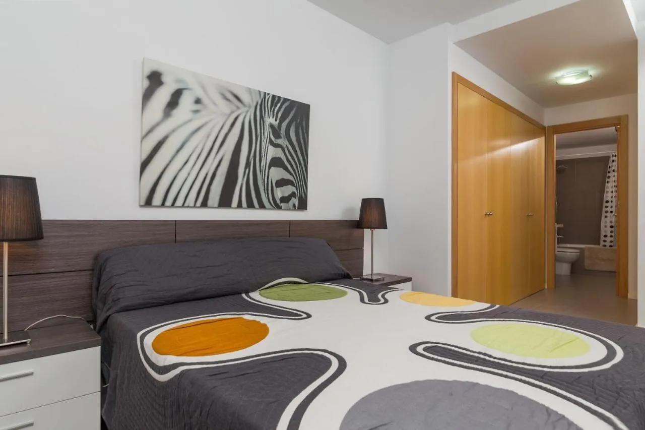 דירות קולוניה דה סנט פרה Casa Danita