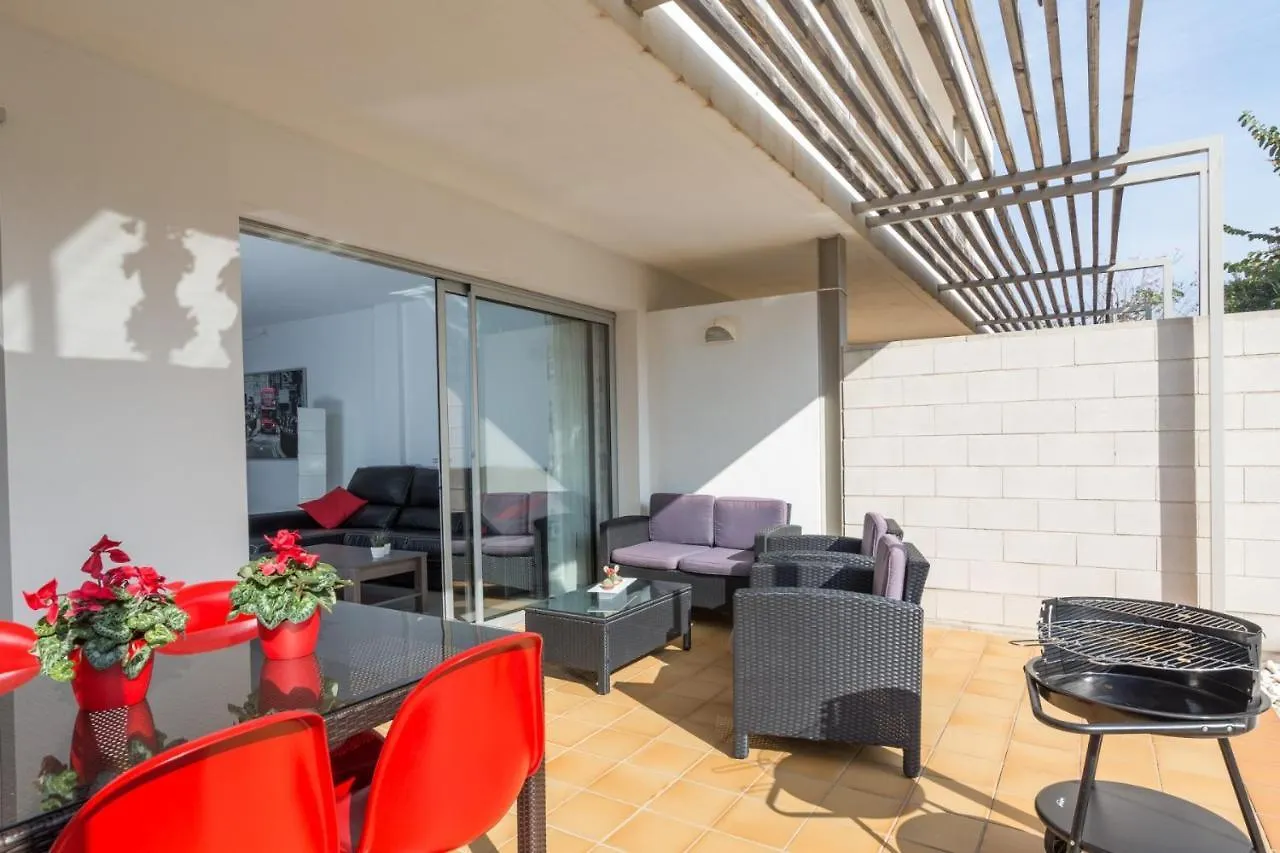 דירות קולוניה דה סנט פרה Casa Danita