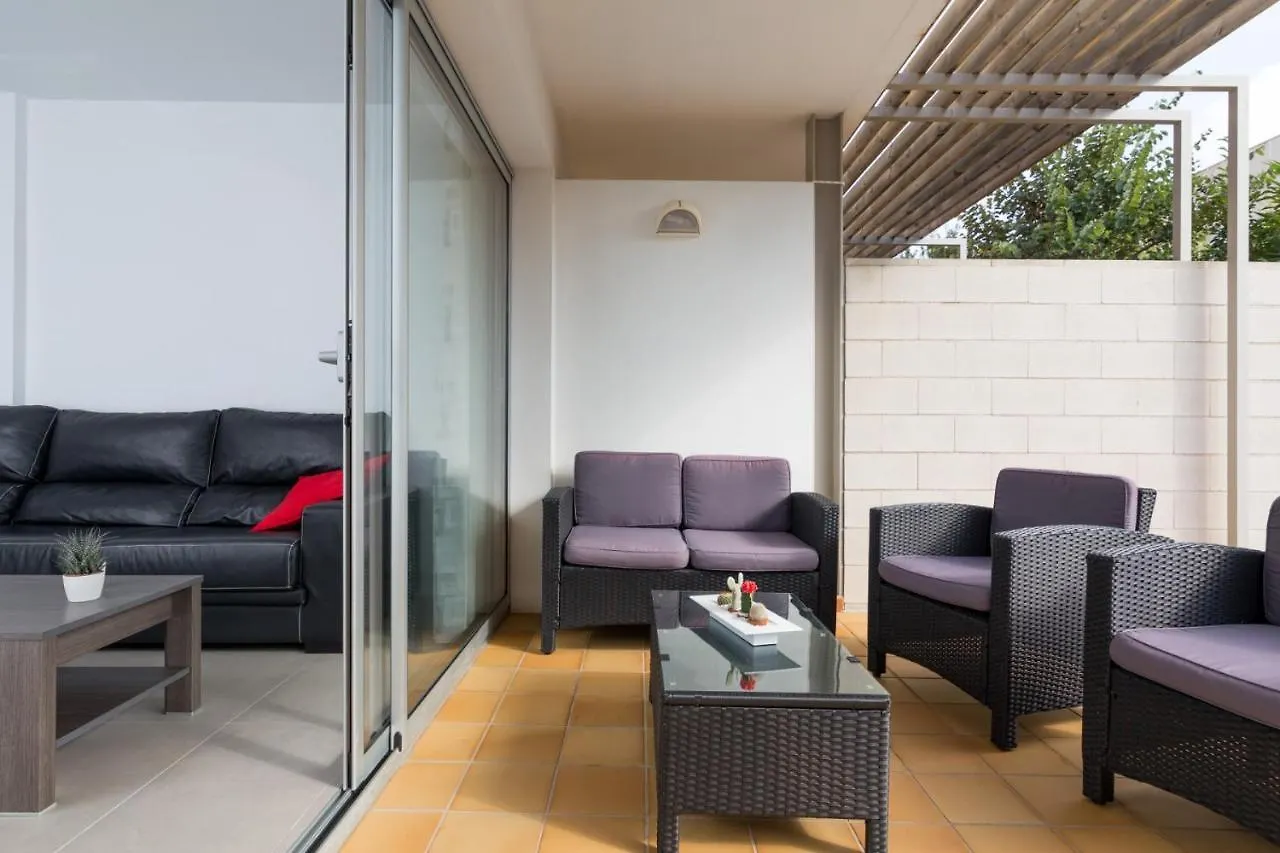 דירות קולוניה דה סנט פרה Casa Danita ספרד